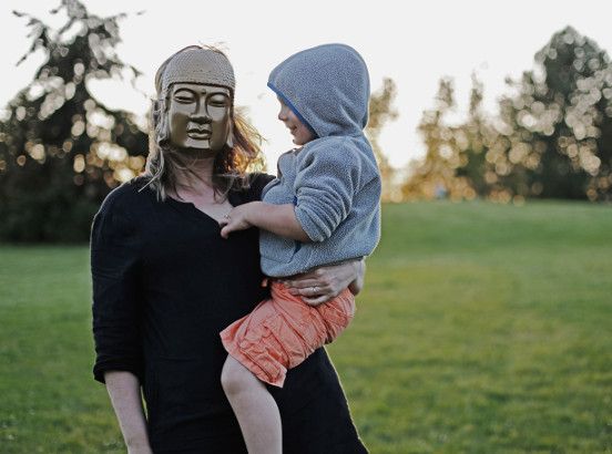 Mamá, papá, tienes derecho a sentir y a tener un mal día