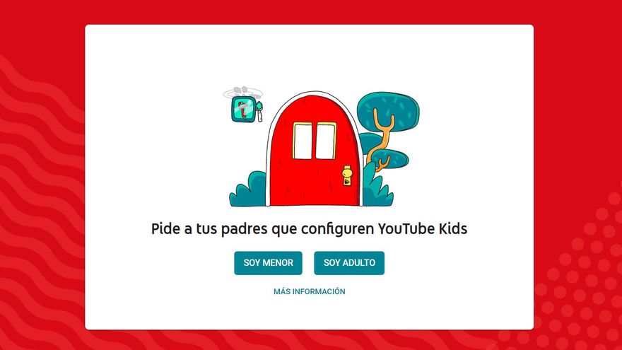 Youtube Kids control parental