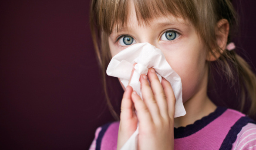 Cómo sobrevivir a los resfriados de nuestros hijos? Por Lucía mi pediatra